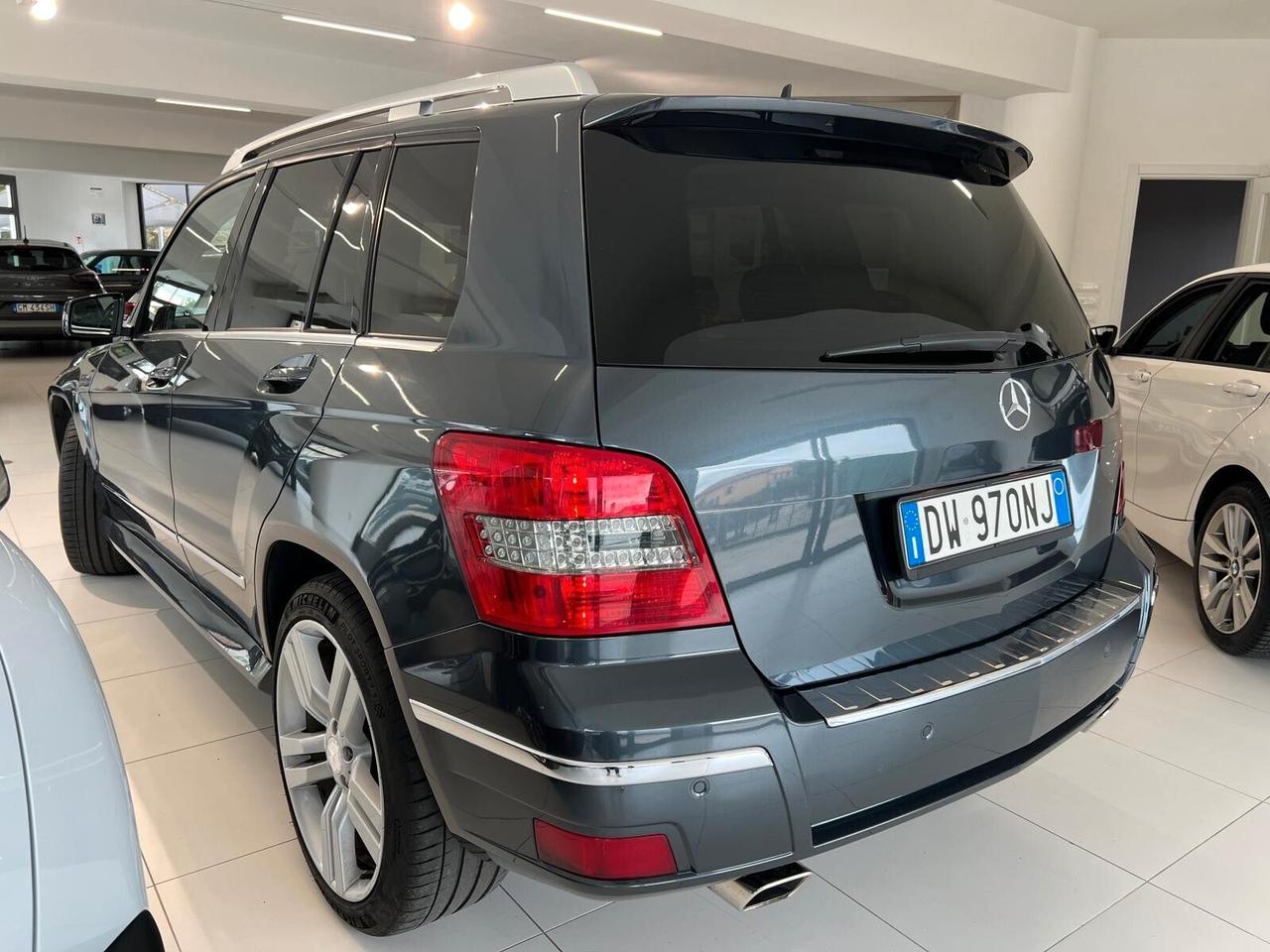 Mercedes-benz GLK 220 CDI 4Matic BlueEFFICIENCY Sport