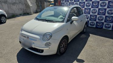 Fiat 500 1.3 MJT diesel 95CV LOUNGE 2011 USATO