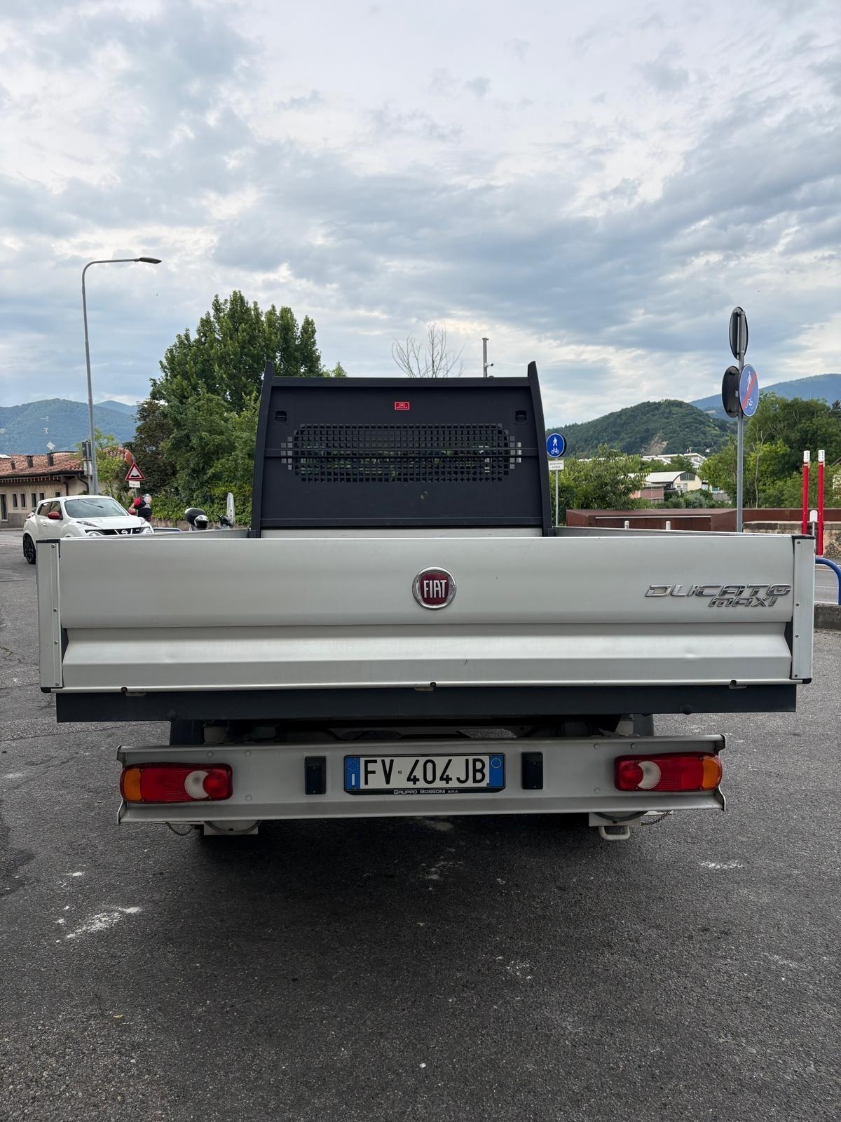 Fiat Ducato 35 2.3 MJT 150 cv PLM-SL-DC Cabinato Maxi