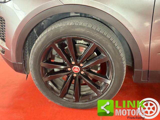 JAGUAR E-Pace 2.0D 150 CV AWD aut. S