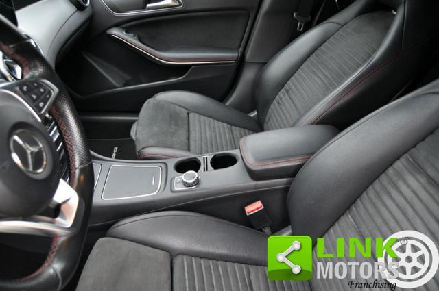 MERCEDES-BENZ CLA 220 d S.W. Automatic Premium Perfetta!