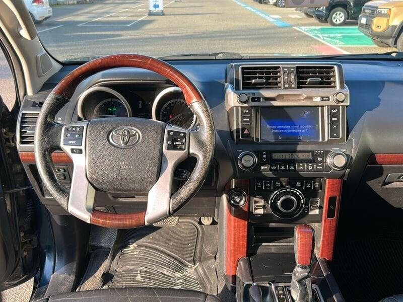 Toyota Land Cruiser150/155 Land Cruiser 2.8 D4-D A/T 5 porte Style