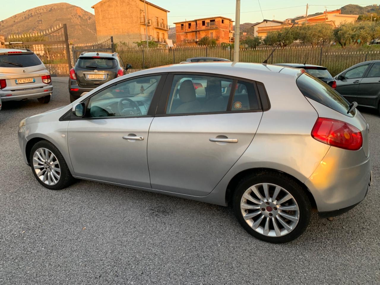 Fiat Bravo 1.9 MJT 120 CV Emotion