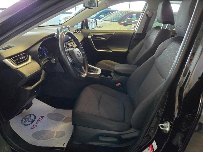 Toyota RAV4 5ª serie 2.5 HV (218CV) E-CVT 2WD Active