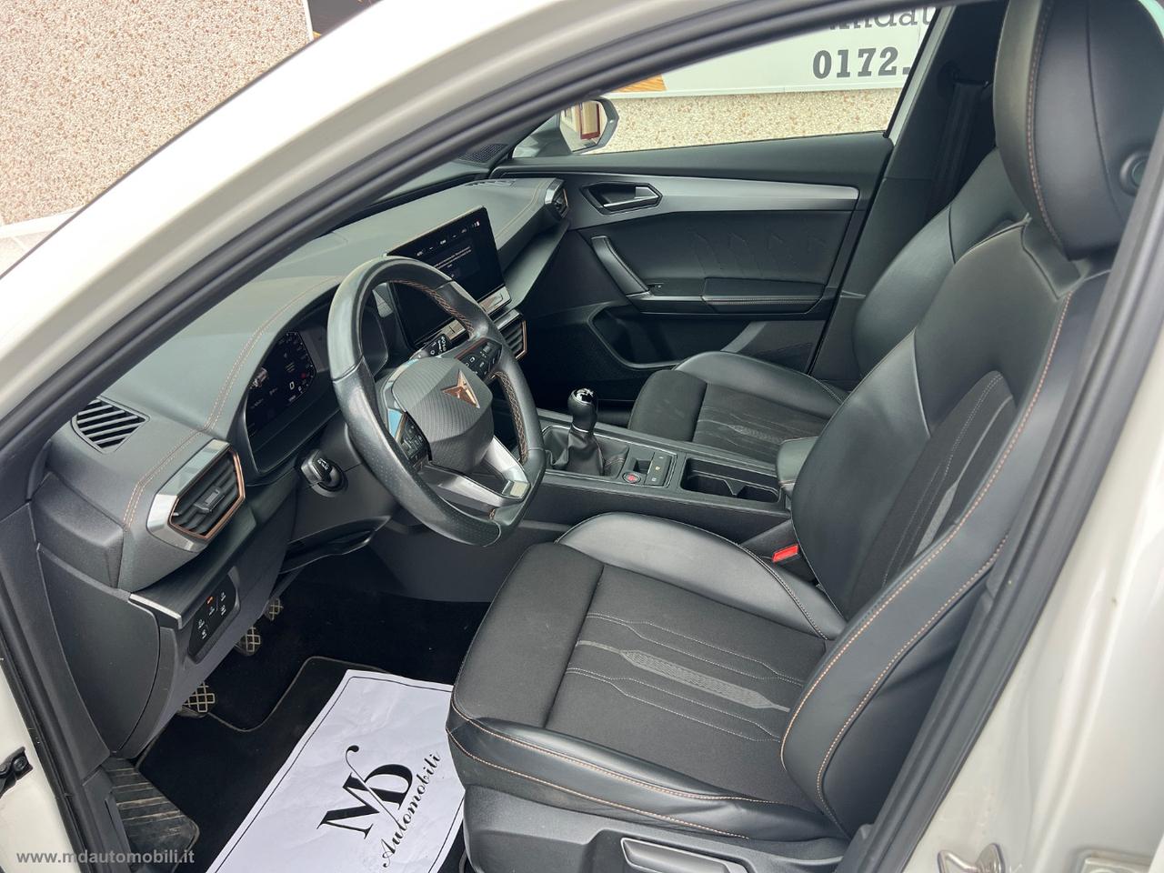 CUPRA Formentor 1.5 TSI 150CV IVA ESPOSTA