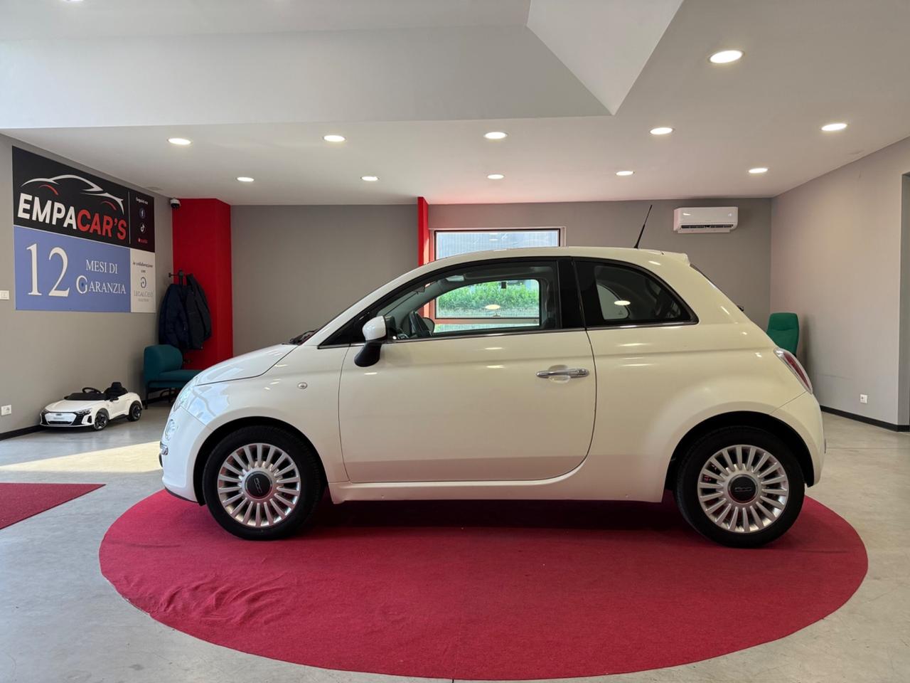 Fiat 500 1.3 Multijet 16V 95 CV Lounge OK NEOPATENTATI
