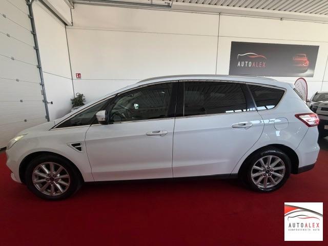FORD - S-Max - 2.0 TDCi 180CV S&S Powershift AWD Titanium Business