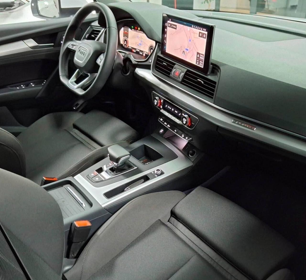 Audi Q5 sportback TFSI quattro S tronic S-Line