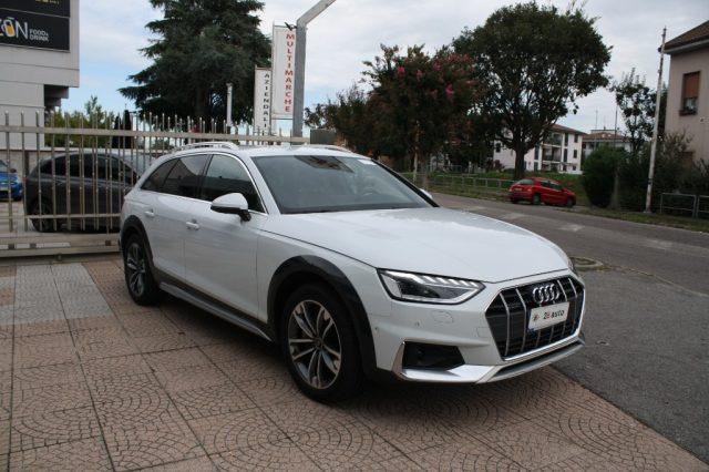 AUDI A4 allroad 40 TDI 204 CV S tronic Business