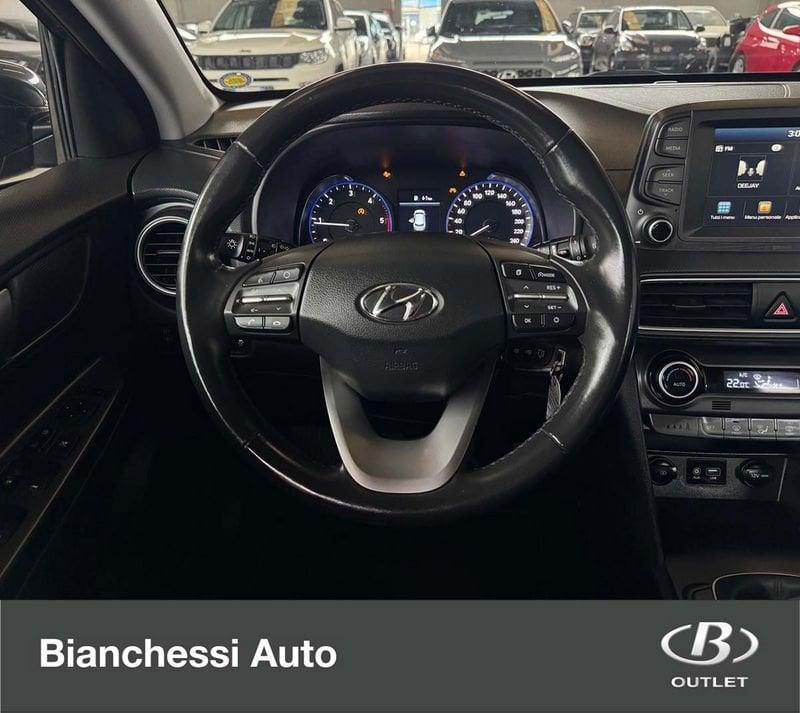 Hyundai Kona 1.6 CRDI 115 CV Comfort