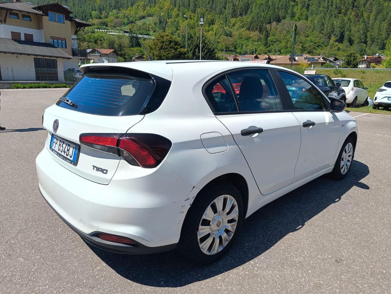 Fiat Tipo 1.4 T-Jet 120CV GPL 5 porte Pop