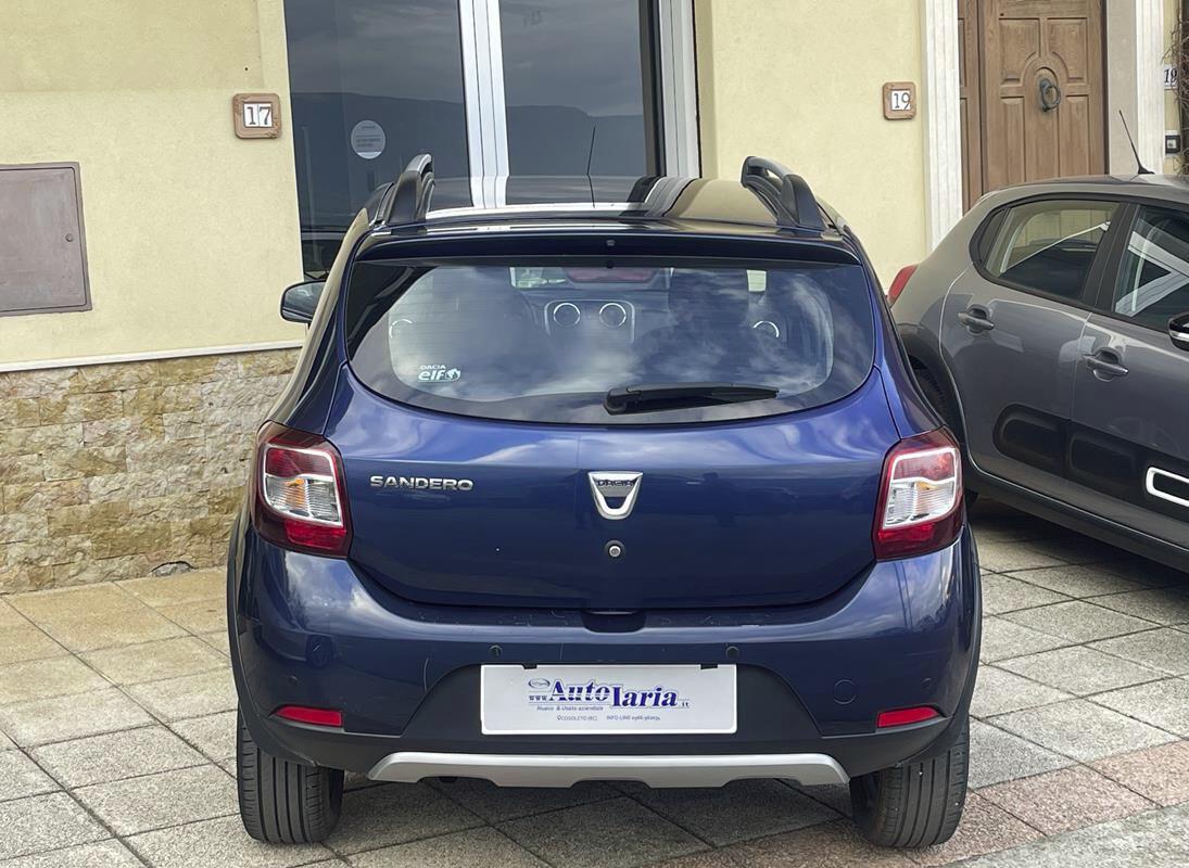 Dacia Sandero Stepway 1.5 dCi 8V 90CV Start&Stop