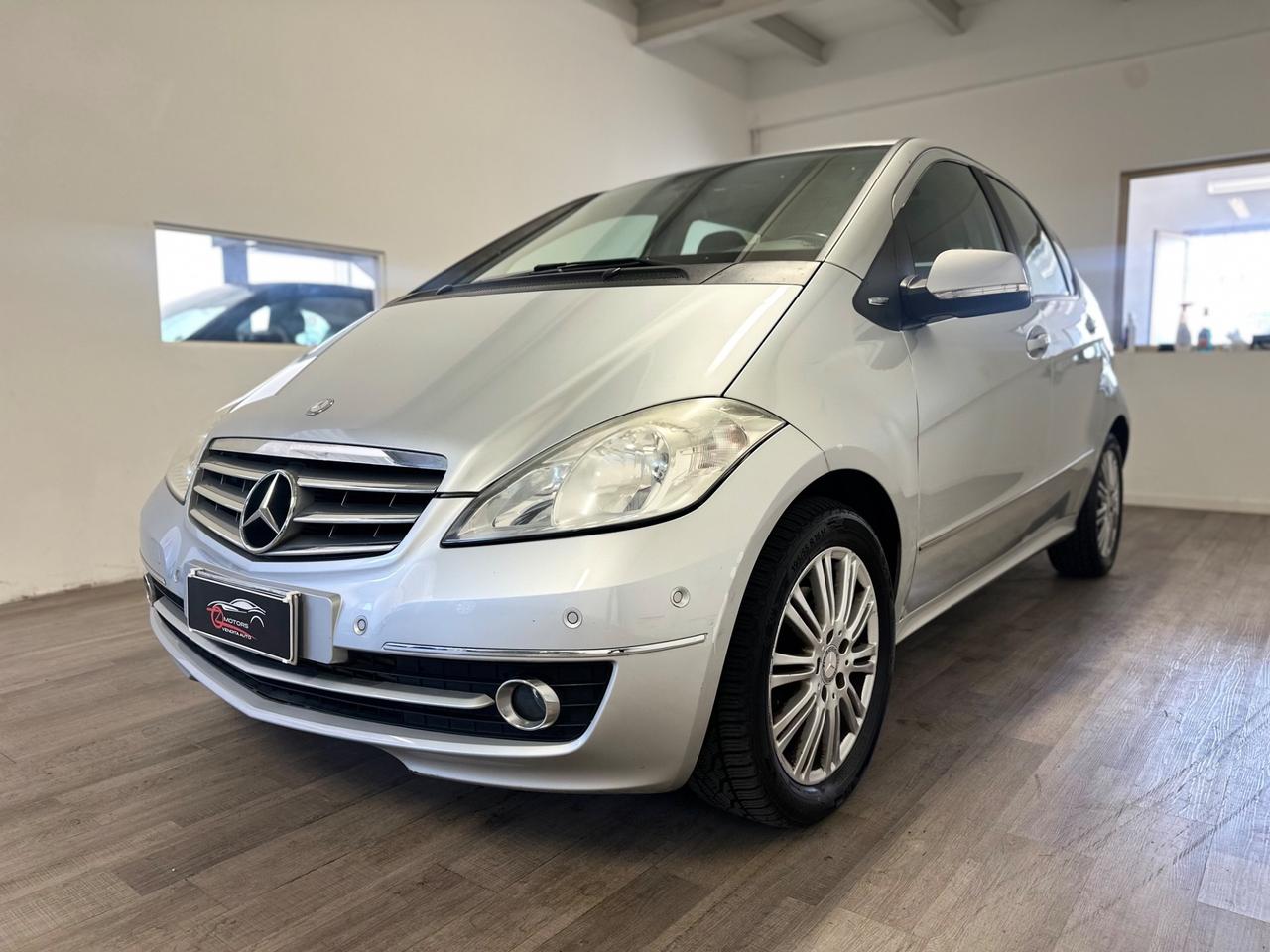 Mercedes-benz A 180 CDI Elegance NEOPATENTATI