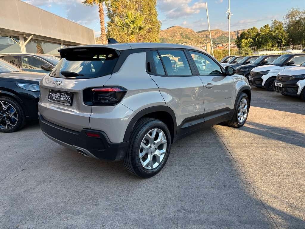 Jeep Avenger 1.2 Turbo 100 CV Altitude 2023 / KM 44.000 Tua a solo 179 Euro al mese