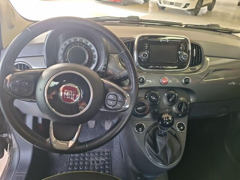 FIAT 500 1.2 69cv Lounge