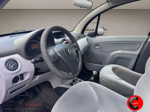 CITROEN C3 1.4 HDi 70CV Elegance