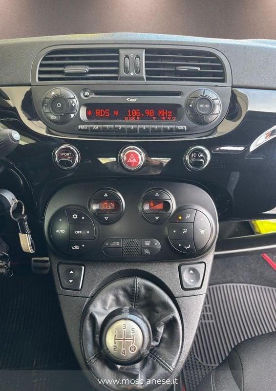 Abarth 595 595 1.4 t-jet 145cv