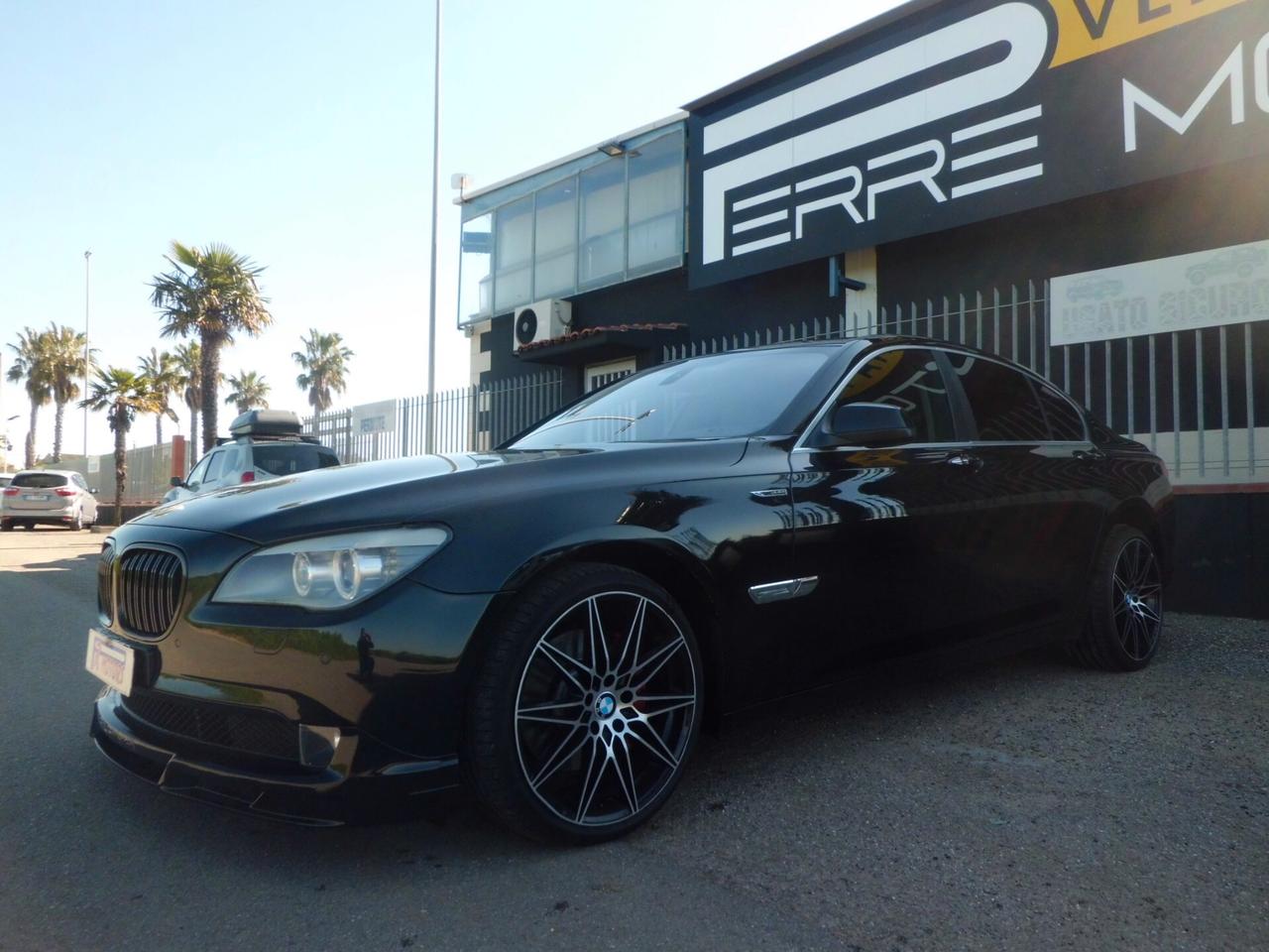 Bmw 730 730d Eccelsa