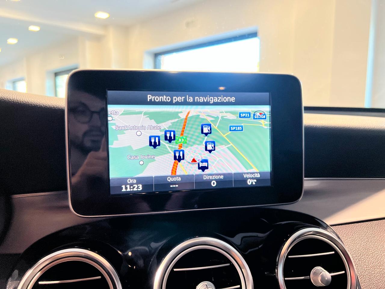 Mercedes-benz GLC 220d 4Matic Premium