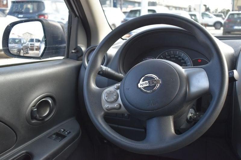 Nissan Micra Micra 1.2 12V 5 porte GPL Eco Acenta