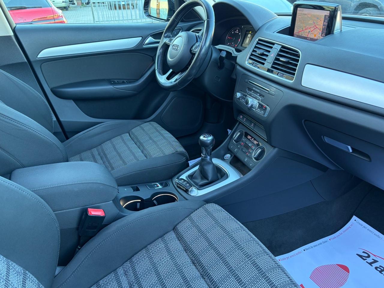 Audi Q3 2.0 TDI 150 CV Sport