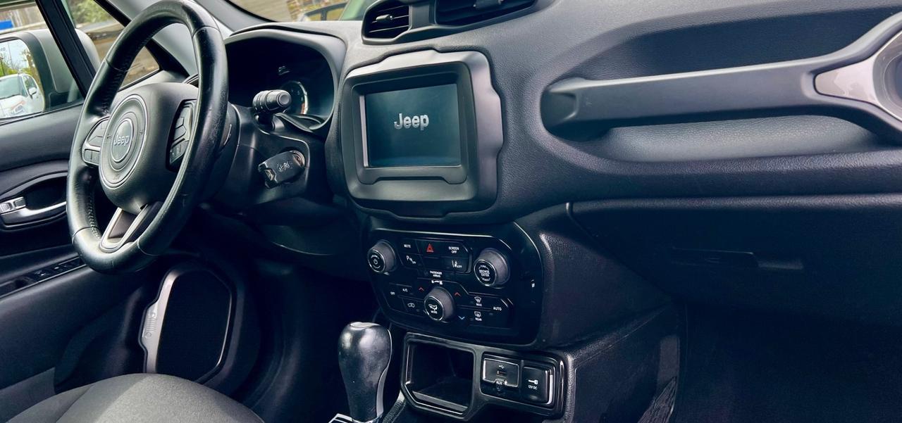 Jeep Renegade Limited Automatica Acc.Permute