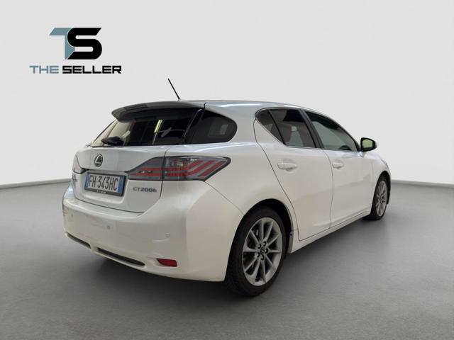 LEXUS CT 200h CT Hybrid Luxury