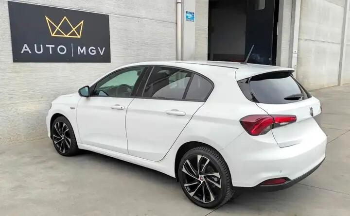 Fiat Tipo 1.4 T-Jet 120CV GPL 5 porte S-Design