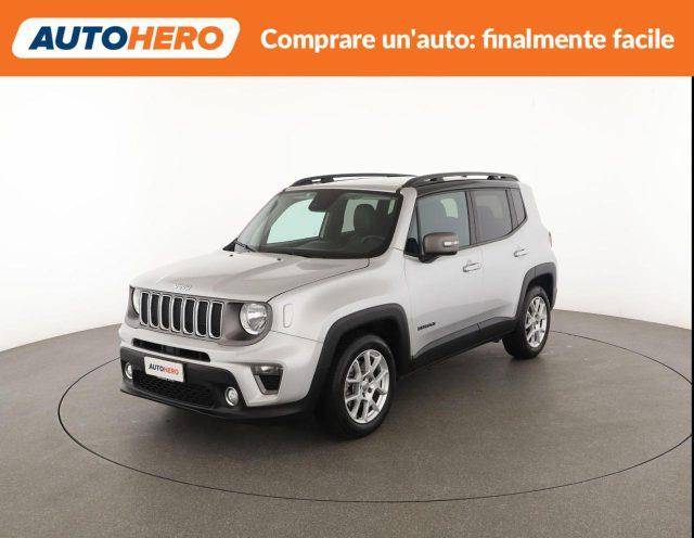 JEEP Renegade 1.3 T4 DDCT Limited