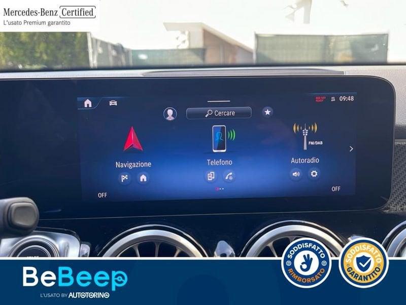 Mercedes-Benz GLB Classe 200 D AMG LINE ADVANCED PLUS AUTO