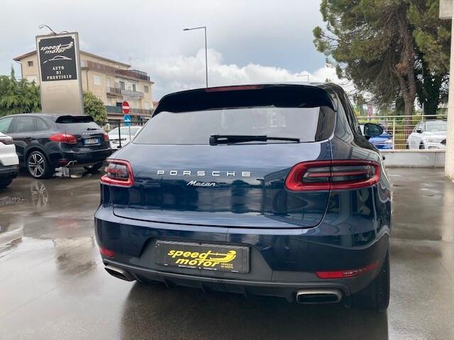 Porsche Macan 2.0 i 252 CV PDK nazionale full optional perfetta
