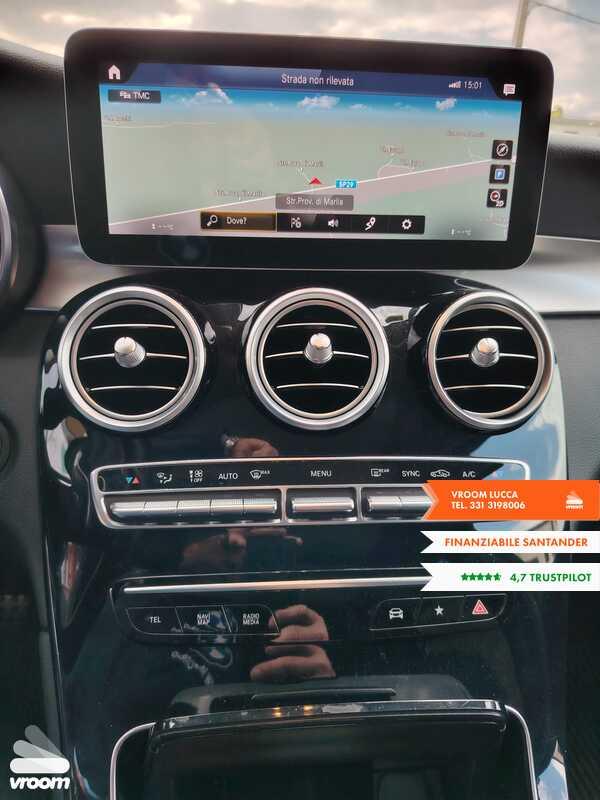 MERCEDES GLC (X253) GLC 220 d 4Matic P...