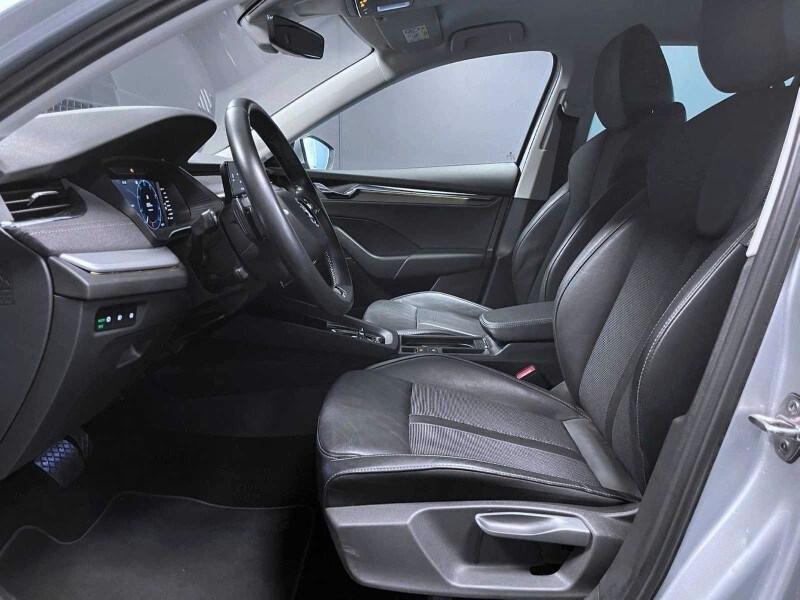 SKODA Octavia 4ª serie Octavia 2.0 TDI EVO SCR...