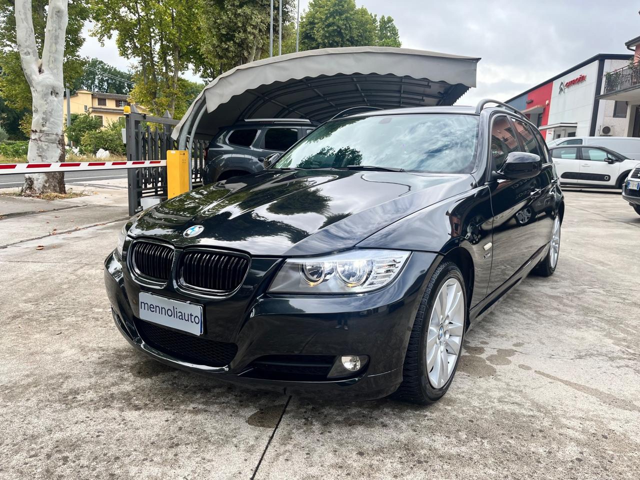 Bmw 320 320d cat Touring Eletta