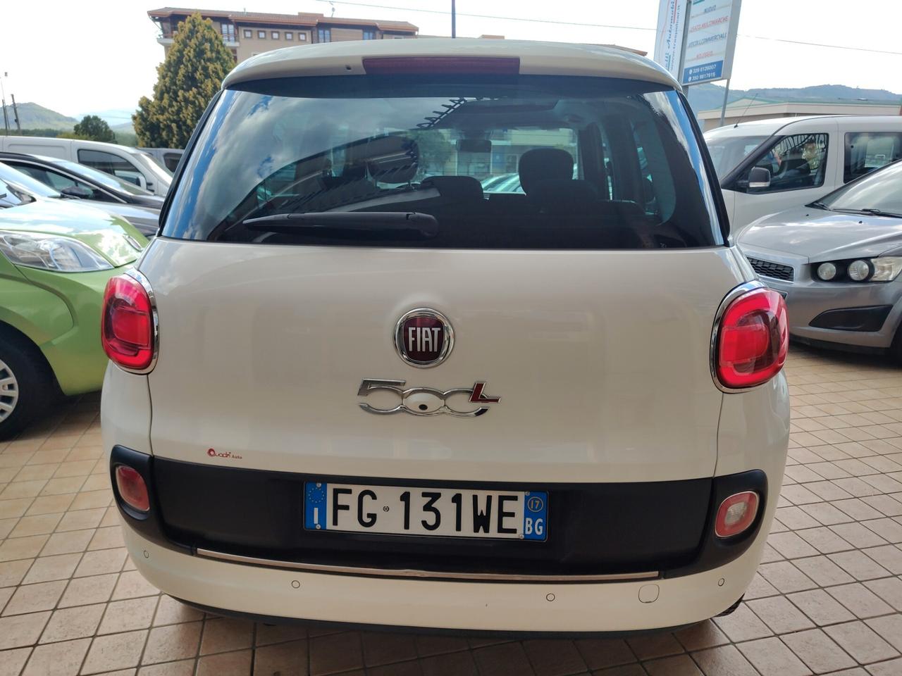Fiat 500L 0.9 TwinAir Turbo Natural Power Lounge