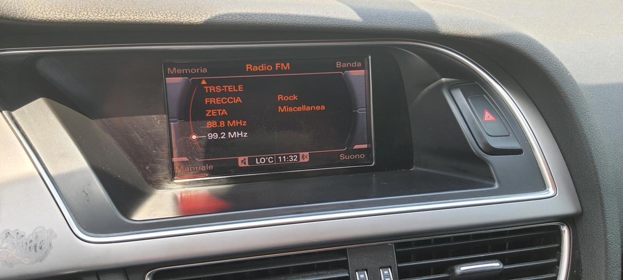 AUDI A4 2.0 TDI 177 CV AVANT