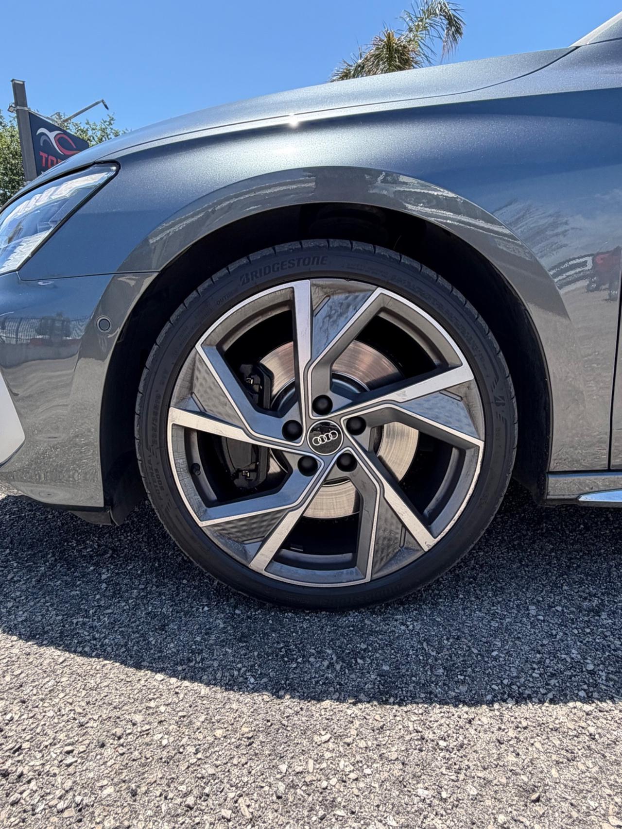 Audi A3 S3 SPB TFSI 310 CV quattro S tronic sport attitude