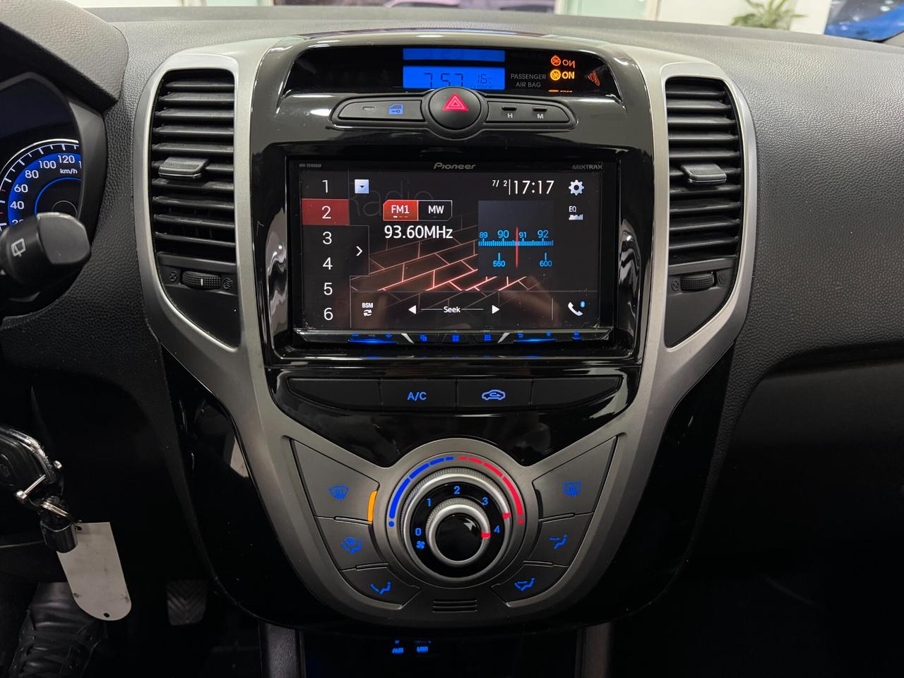 Hyundai iX20 1.6 GPL Econext APP MODE