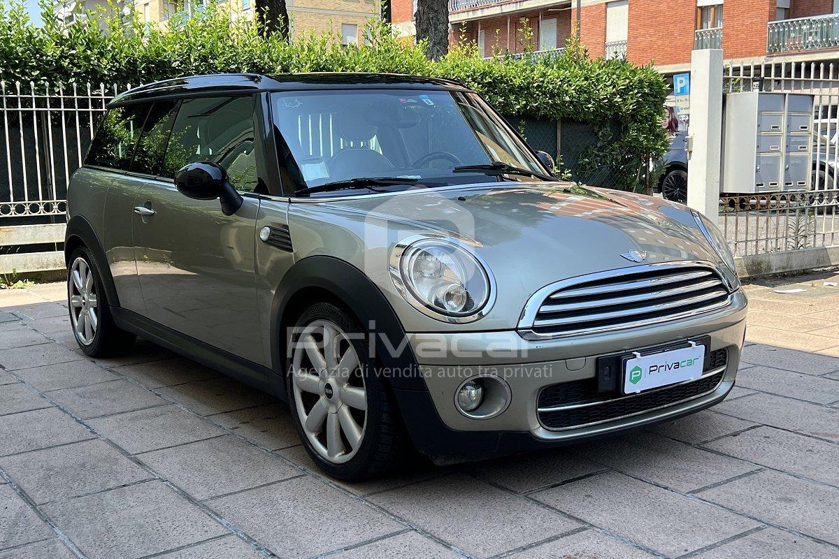 MINI Mini 1.6 16V Cooper D Clubman
