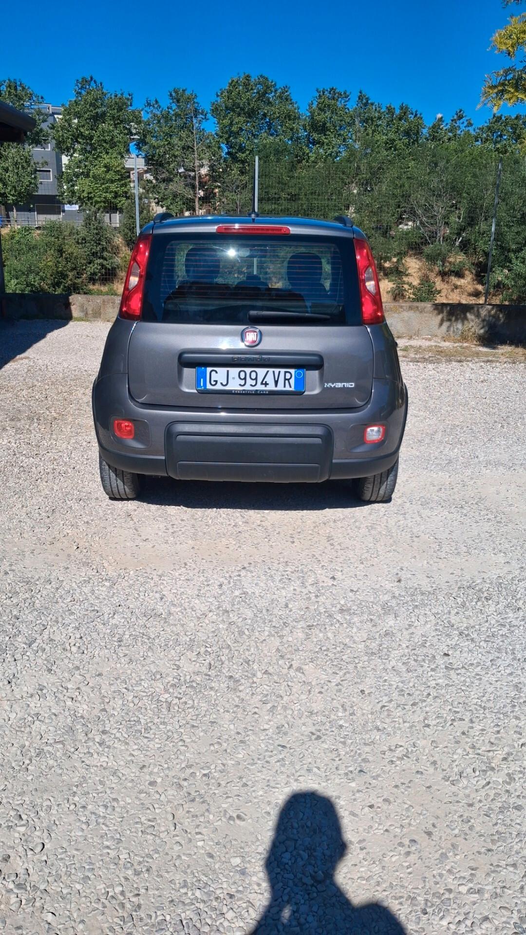 Fiat Panda 1.0 FireFly S&S Hybrid City Life