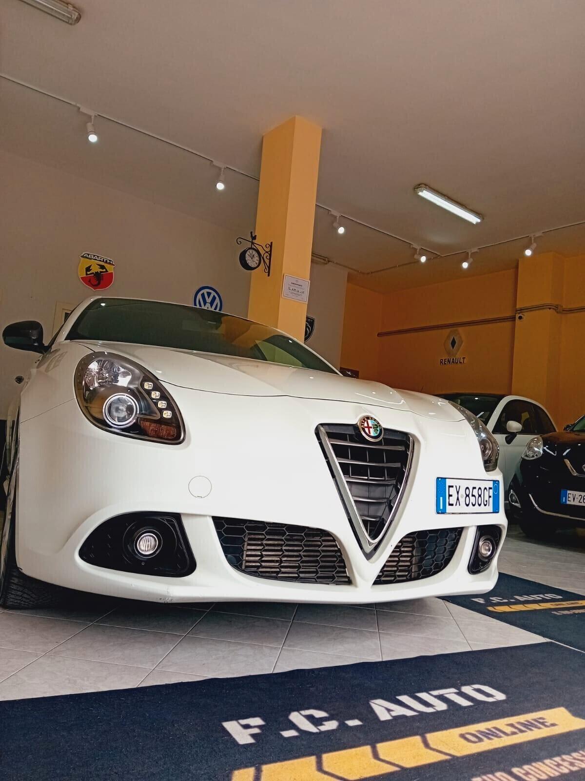 Alfa Romeo Giulietta 2.0 JTDm-2 150 CV Sprint