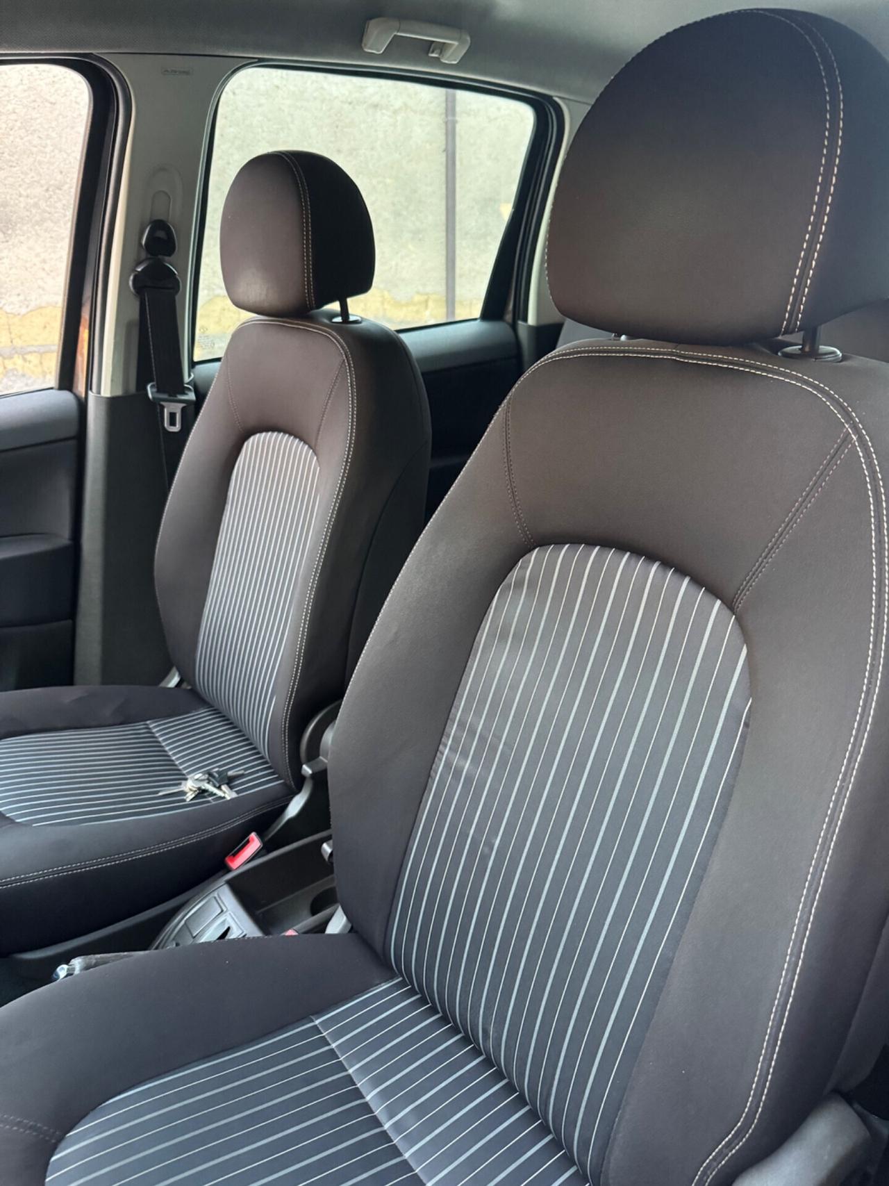 Lancia MUSA 1.4 Platino Ecochic GPL