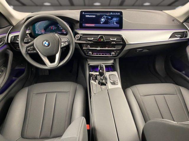 BMW 520 d 48V Business