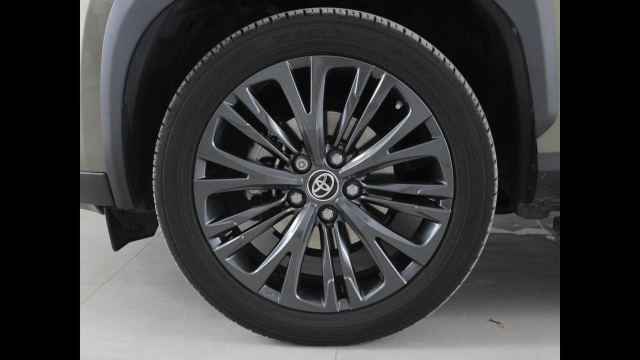 TOYOTA Yaris Cross - Yaris Cross 1.5h Adventure fwd 116cv e-cvt