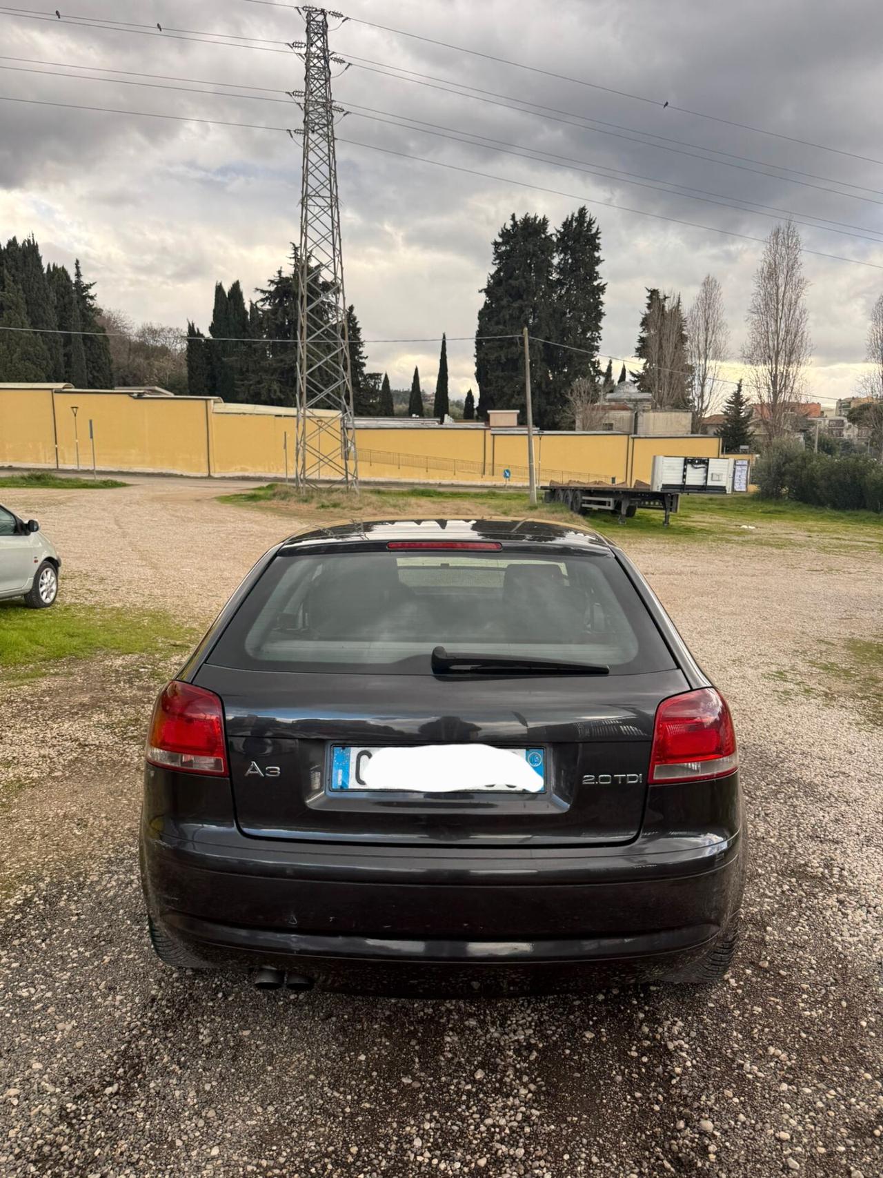 Audi A3 2.0 16V TDI Ambition