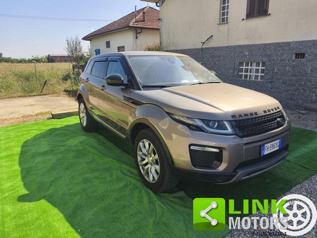LAND ROVER Range Rover Evoque DYNAMIC