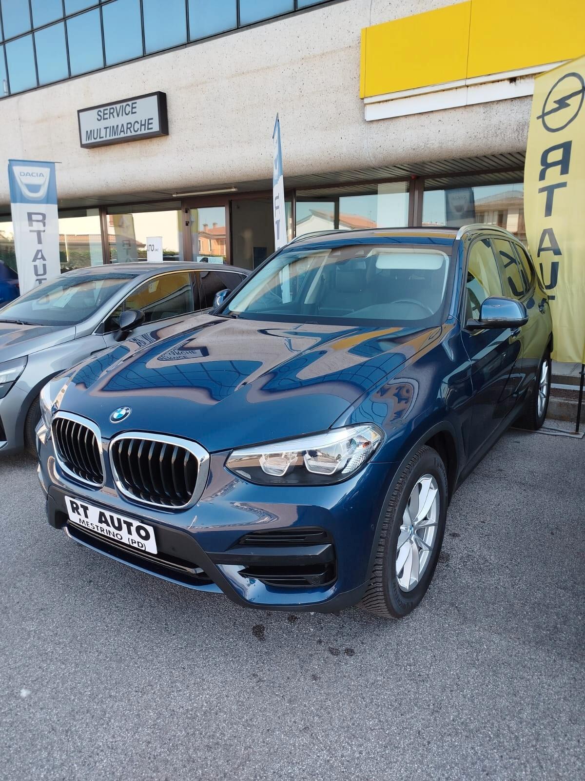 Bmw X3 sDrive18d Business Advantage