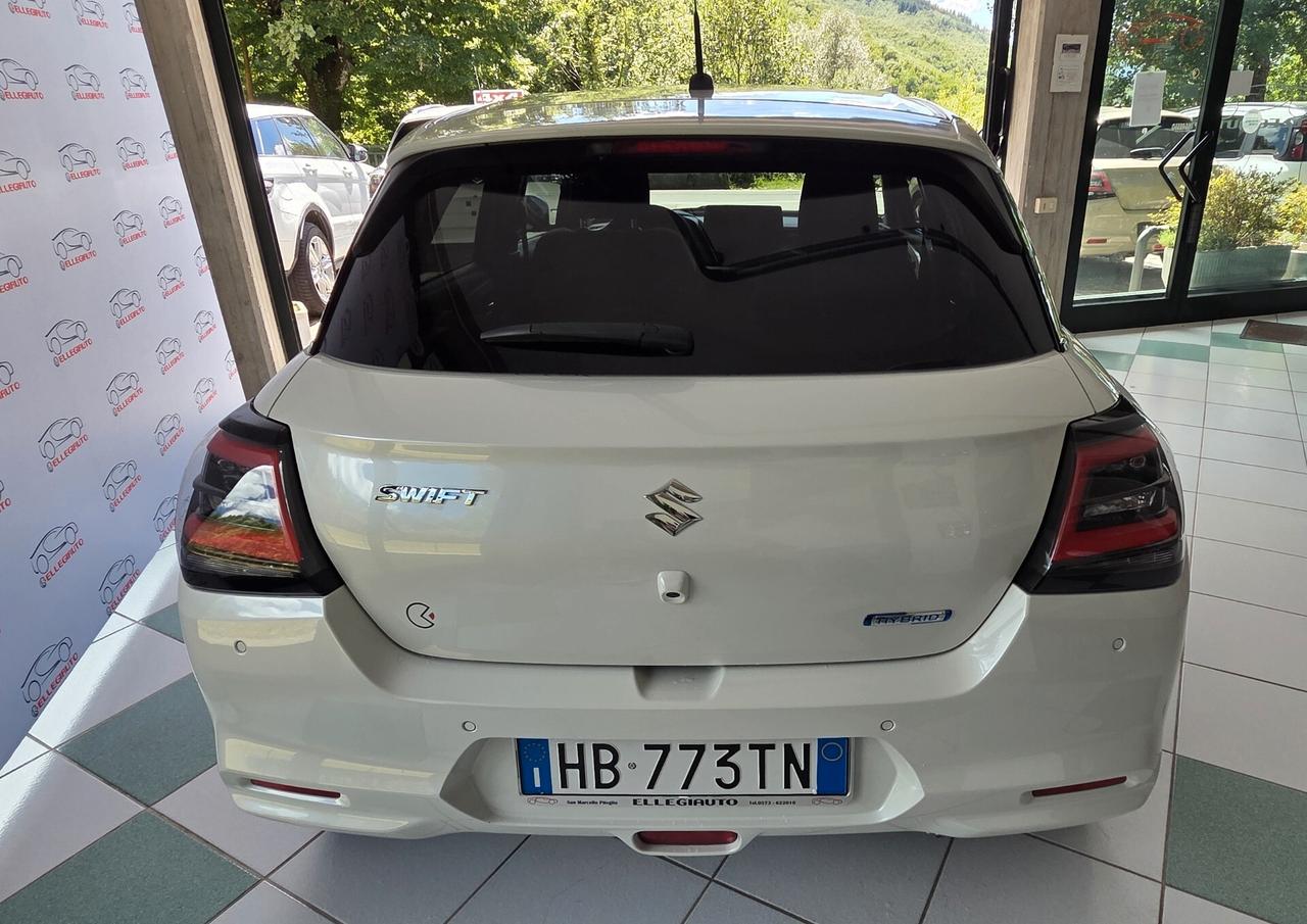 Suzuki Swift 1.2 Hybrid Top