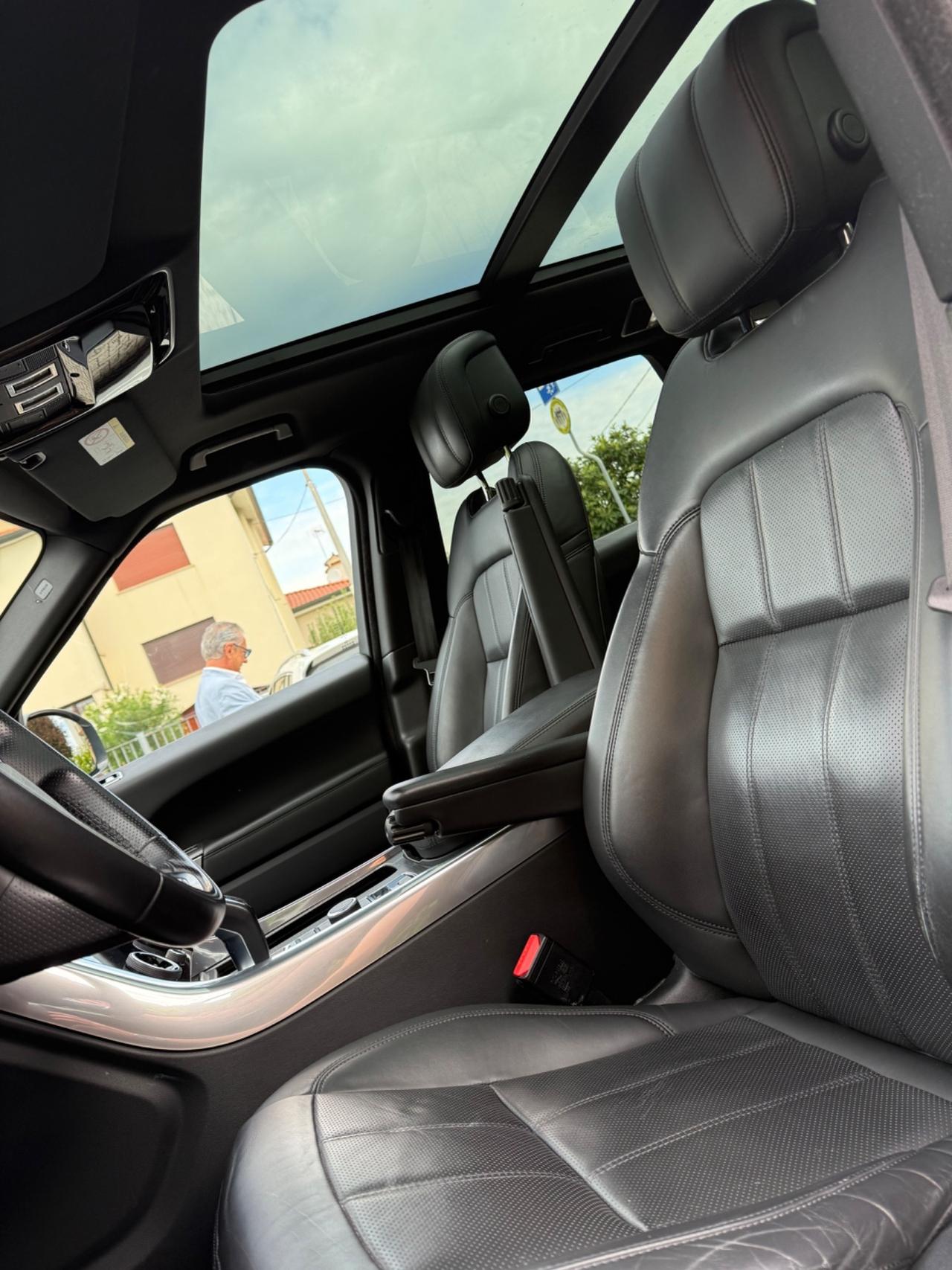 Range Sport 3.0 HSE Dynamic