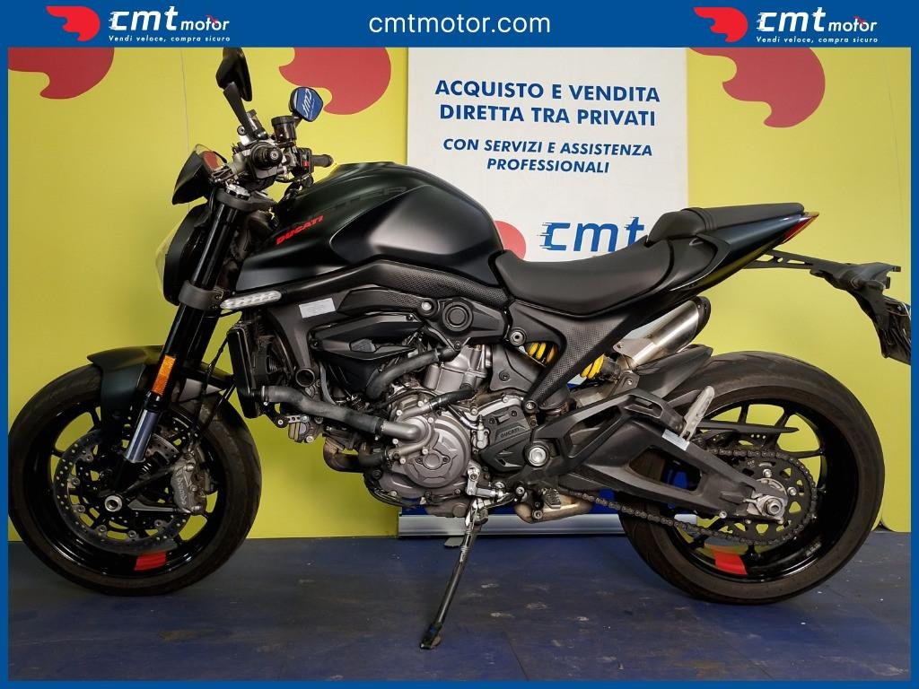 Ducati Monster 937 - 2022